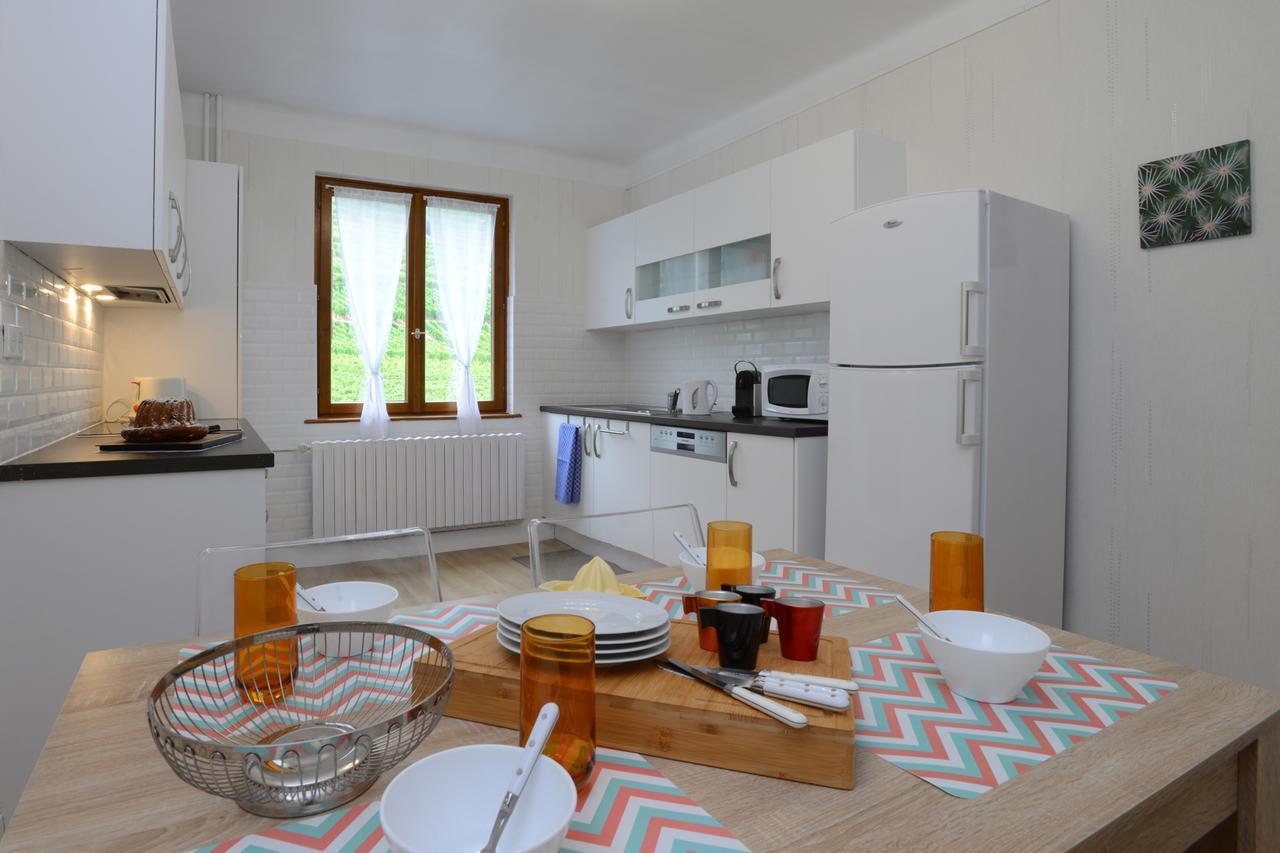 Appartement Côté Vignoble à Kaysersberg-Vignoble Extérieur photo