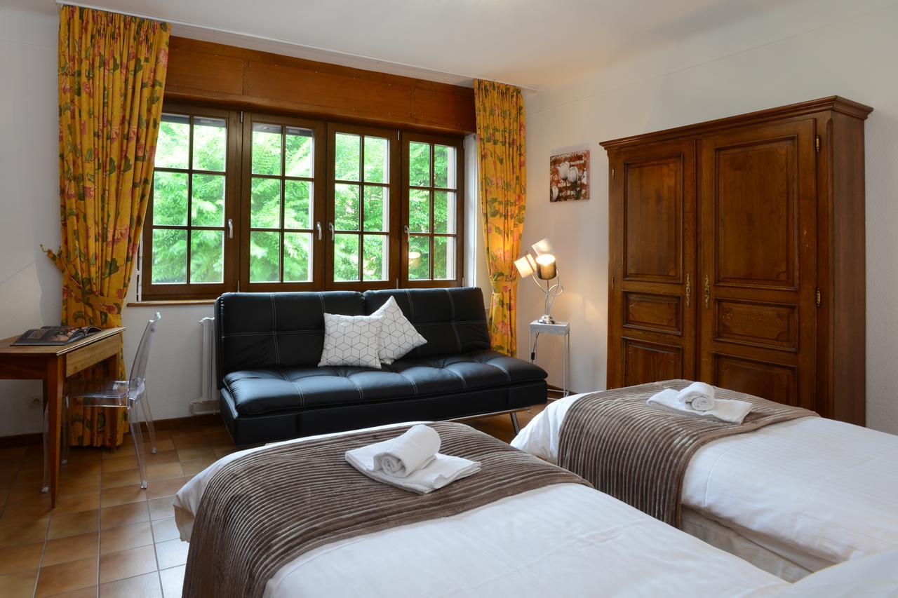 Appartement Côté Vignoble à Kaysersberg-Vignoble Extérieur photo